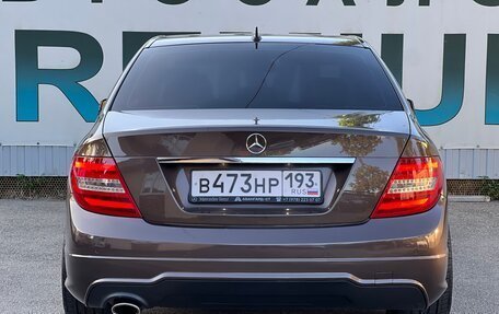 Mercedes-Benz C-Класс, 2012 год, 1 590 000 рублей, 7 фотография