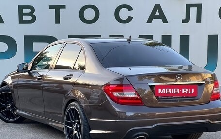 Mercedes-Benz C-Класс, 2012 год, 1 590 000 рублей, 6 фотография