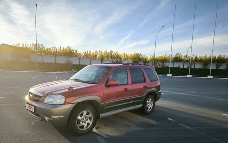 Mazda Tribute II, 2000 год, 650 000 рублей, 2 фотография