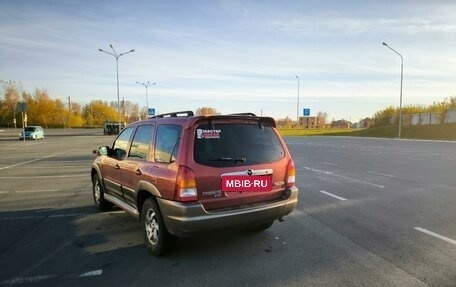 Mazda Tribute II, 2000 год, 650 000 рублей, 4 фотография