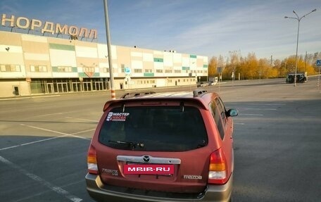 Mazda Tribute II, 2000 год, 650 000 рублей, 5 фотография