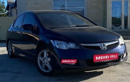 Honda Civic VIII, 2007 год, 950 000 рублей, 2 фотография