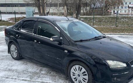 Ford Focus II рестайлинг, 2006 год, 569 900 рублей, 6 фотография