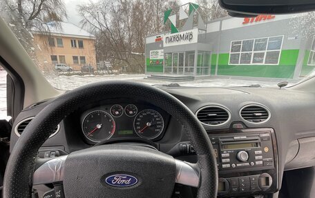 Ford Focus II рестайлинг, 2006 год, 569 900 рублей, 14 фотография