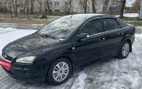 Ford Focus II рестайлинг, 2006 год, 569 900 рублей, 2 фотография