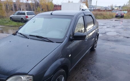 Renault Logan I, 2010 год, 450 000 рублей, 3 фотография