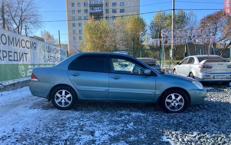 Mitsubishi Lancer IX, 2005 год, 499 999 рублей, 4 фотография