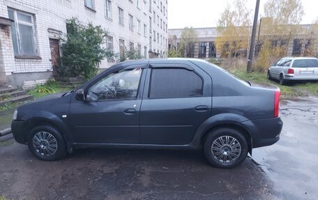 Renault Logan I, 2010 год, 450 000 рублей, 11 фотография