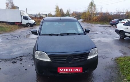 Renault Logan I, 2010 год, 450 000 рублей, 13 фотография