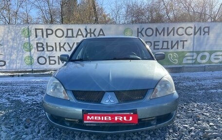 Mitsubishi Lancer IX, 2005 год, 499 999 рублей, 2 фотография