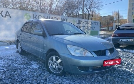 Mitsubishi Lancer IX, 2005 год, 499 999 рублей, 3 фотография