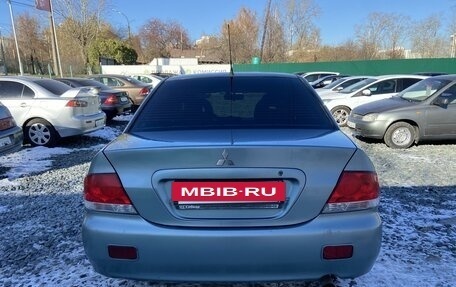 Mitsubishi Lancer IX, 2005 год, 499 999 рублей, 6 фотография