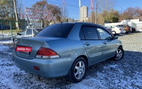 Mitsubishi Lancer IX, 2005 год, 499 999 рублей, 5 фотография