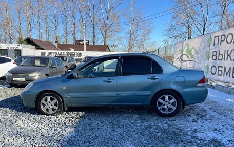 Mitsubishi Lancer IX, 2005 год, 499 999 рублей, 8 фотография