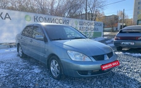 Mitsubishi Lancer IX, 2005 год, 499 999 рублей, 10 фотография