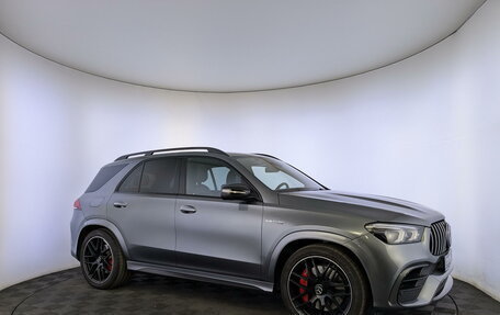 Mercedes-Benz GLE AMG, 2021 год, 14 950 000 рублей, 3 фотография