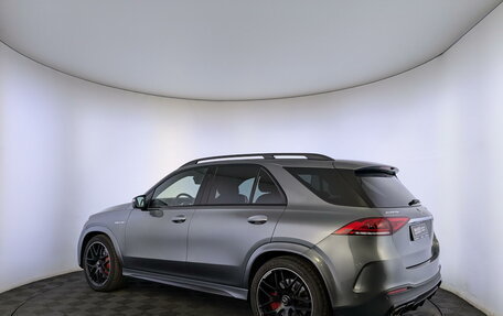 Mercedes-Benz GLE AMG, 2021 год, 14 950 000 рублей, 7 фотография