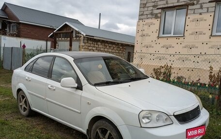 Chevrolet Lacetti, 2010 год, 515 000 рублей, 1 фотография