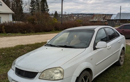 Chevrolet Lacetti, 2010 год, 515 000 рублей, 5 фотография