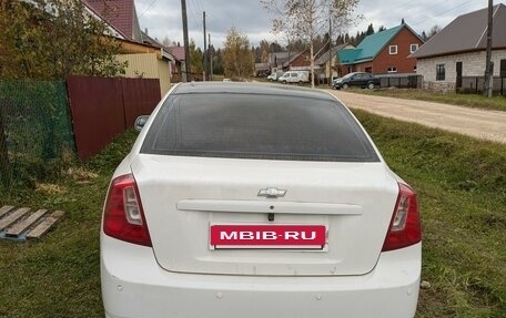 Chevrolet Lacetti, 2010 год, 515 000 рублей, 4 фотография