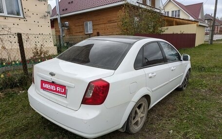 Chevrolet Lacetti, 2010 год, 515 000 рублей, 10 фотография