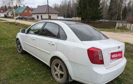 Chevrolet Lacetti, 2010 год, 515 000 рублей, 11 фотография