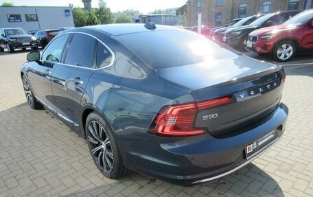 Volvo S90 II рестайлинг, 2021 год, 4 351 100 рублей, 4 фотография