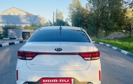 KIA Rio IV, 2021 год, 1 800 000 рублей, 6 фотография