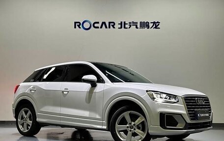 Audi Q2 I, 2021 год, 2 317 982 рублей, 3 фотография