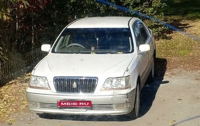 Toyota Crown Majesta, 1999 год, 600 000 рублей, 1 фотография