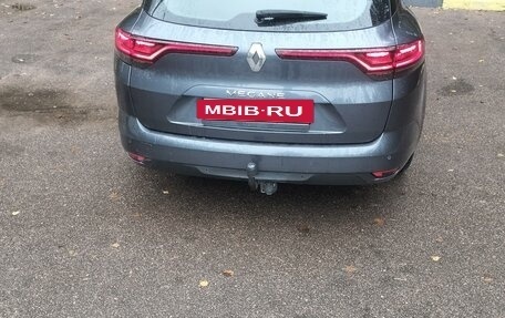 Renault Megane IV, 2020 год, 1 750 000 рублей, 5 фотография