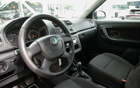 Skoda Fabia II, 2011 год, 835 000 рублей, 11 фотография