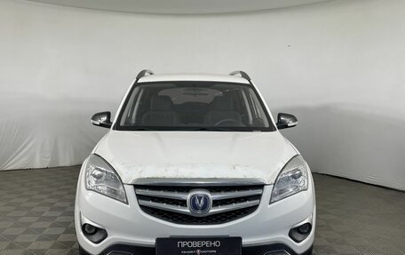 Changan CS35, 2018 год, 960 000 рублей, 2 фотография