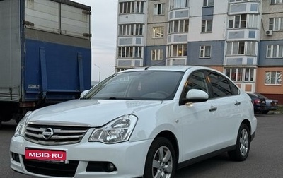 Nissan Almera, 2017 год, 820 000 рублей, 1 фотография