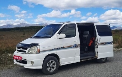 Toyota Touring HiAce I, 2000 год, 995 000 рублей, 1 фотография