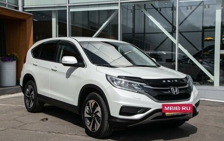 Honda CR-V IV, 2015 год, 2 243 000 рублей, 3 фотография