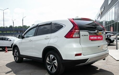 Honda CR-V IV, 2015 год, 2 243 000 рублей, 7 фотография