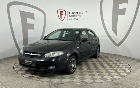 Chevrolet Lacetti, 2007 год, 470 000 рублей, 1 фотография