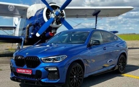 BMW X6, 2020 год, 11 000 000 рублей, 1 фотография