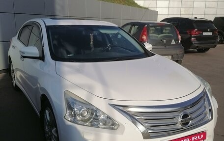 Nissan Teana, 2014 год, 1 650 000 рублей, 2 фотография