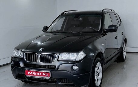 BMW X3, 2010 год, 1 320 000 рублей, 1 фотография