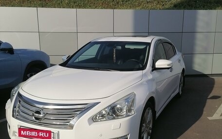 Nissan Teana, 2014 год, 1 650 000 рублей, 7 фотография