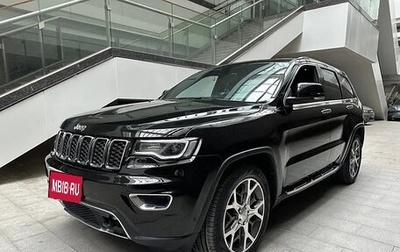 Jeep Cherokee, 2020 год, 2 520 227 рублей, 1 фотография