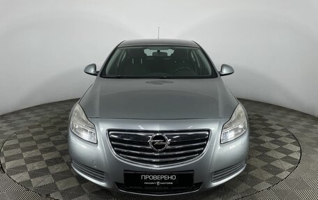 Opel Insignia II рестайлинг, 2011 год, 980 000 рублей, 2 фотография