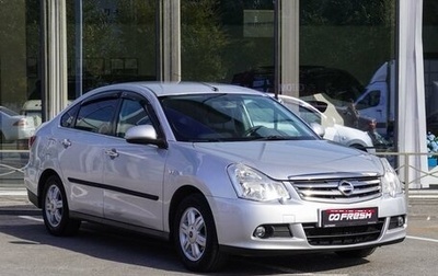 Nissan Almera, 2014 год, 959 000 рублей, 1 фотография