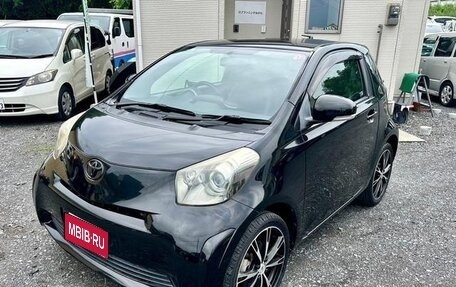 Toyota iQ, 2011 год, 730 000 рублей, 1 фотография