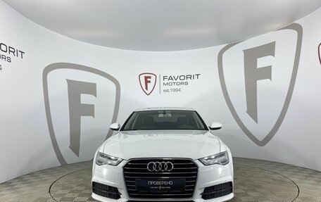 Audi A6, 2018 год, 2 700 000 рублей, 2 фотография