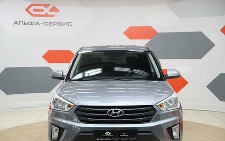 Hyundai Creta I рестайлинг, 2020 год, 1 750 000 рублей, 2 фотография