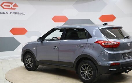 Hyundai Creta I рестайлинг, 2020 год, 1 750 000 рублей, 7 фотография