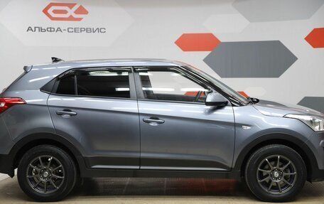 Hyundai Creta I рестайлинг, 2020 год, 1 750 000 рублей, 4 фотография